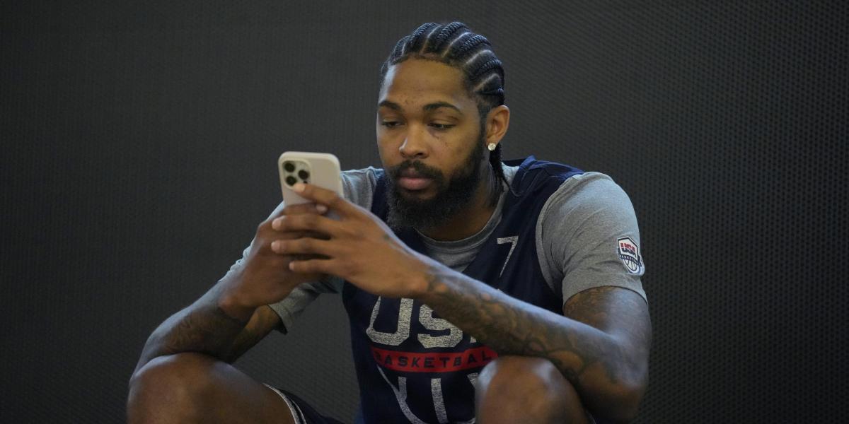 Brandon Ingram, primera víctima del virus FIBA con el Team USA