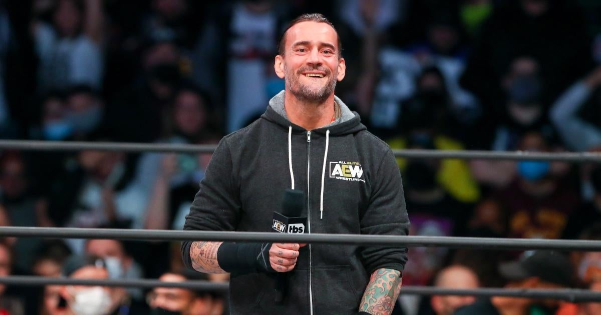CM Punk regresa a la televisión tras el despido de AEW