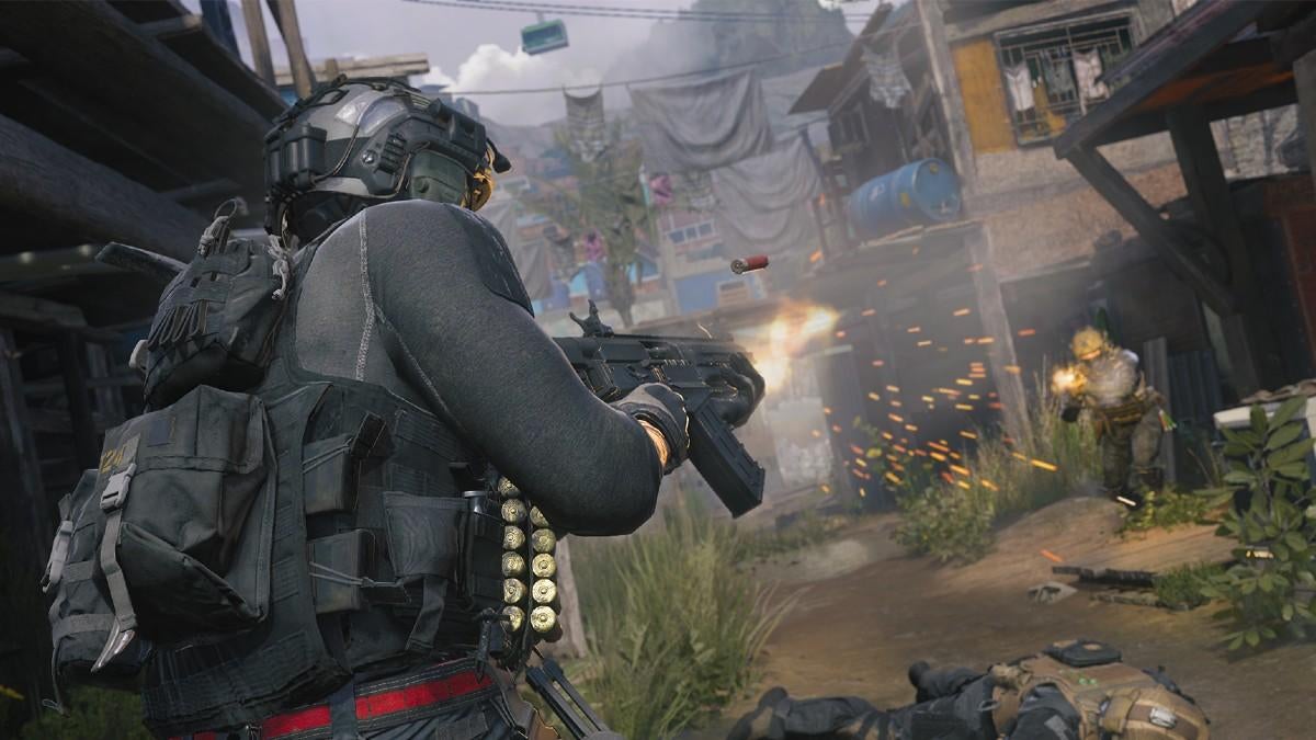 Call of Duty: Modern Warfare 3 revela el primer vistazo a los mapas remasterizados de MW2