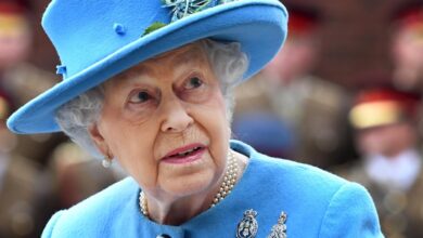 Charles III y el Reino Unido recuerdan a la reina Isabel II en el primer aniversario de su muerte