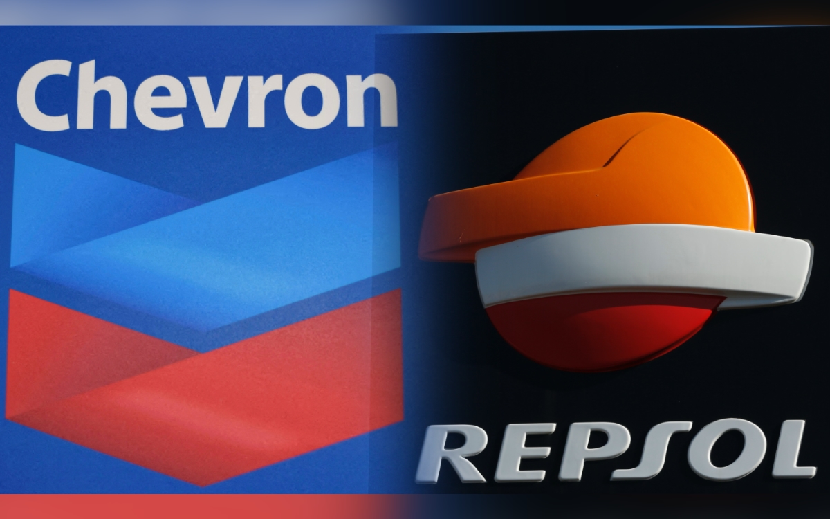 Chevron y Repsol renuncian a bloques de exploración crudo y gas en México