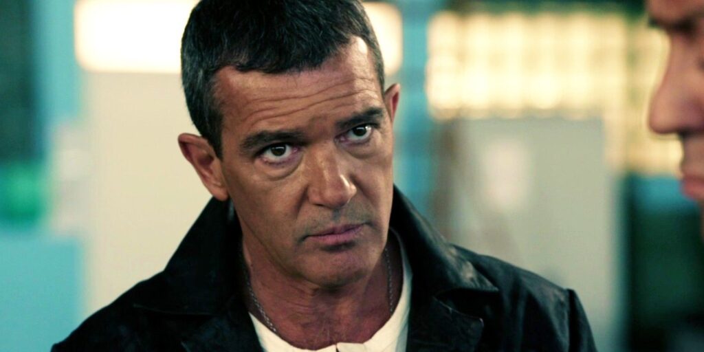 Cómo el director de Expendables 4 resolvió la incapacidad de Antonio Banderas para regresar: "Tan esencial para los momentos cómicos"