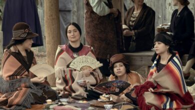 Cómo los asesinos de la luna de las flores de Scorsese mejoraron su representación de los nativos americanos