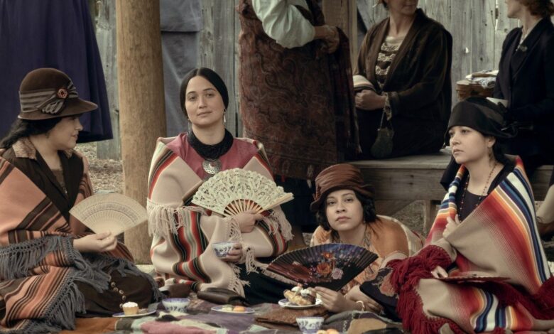 Cómo los asesinos de la luna de las flores de Scorsese mejoraron su representación de los nativos americanos