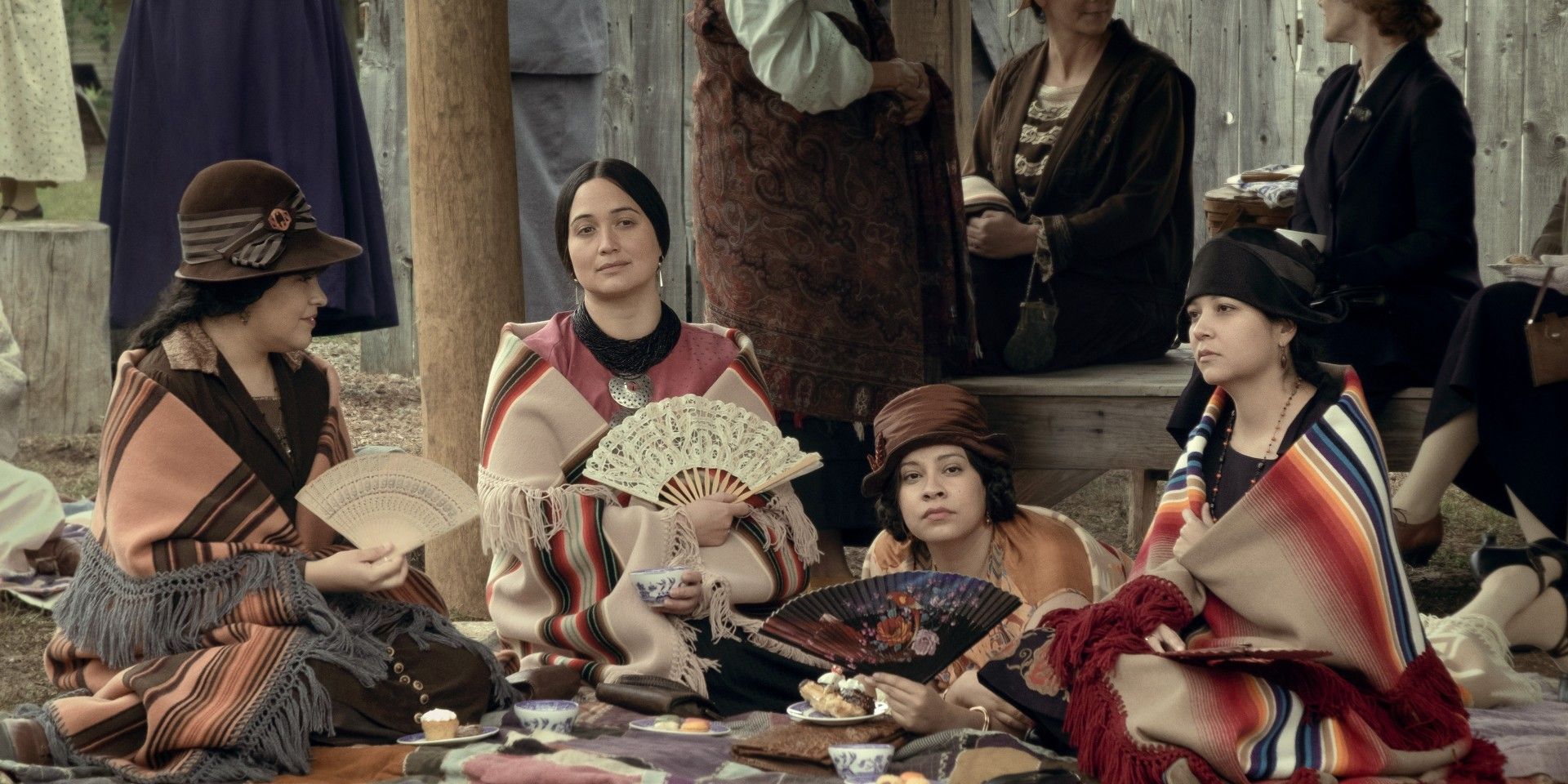 Cómo los asesinos de la luna de las flores de Scorsese mejoraron su representación de los nativos americanos