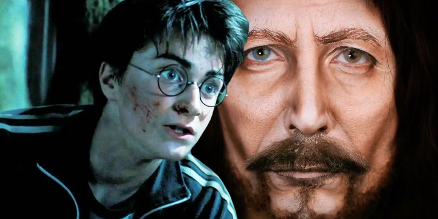 Cosplay de Harry Potter ve a la maquilladora convertirse en Sirius Black sorprendentemente reconocible