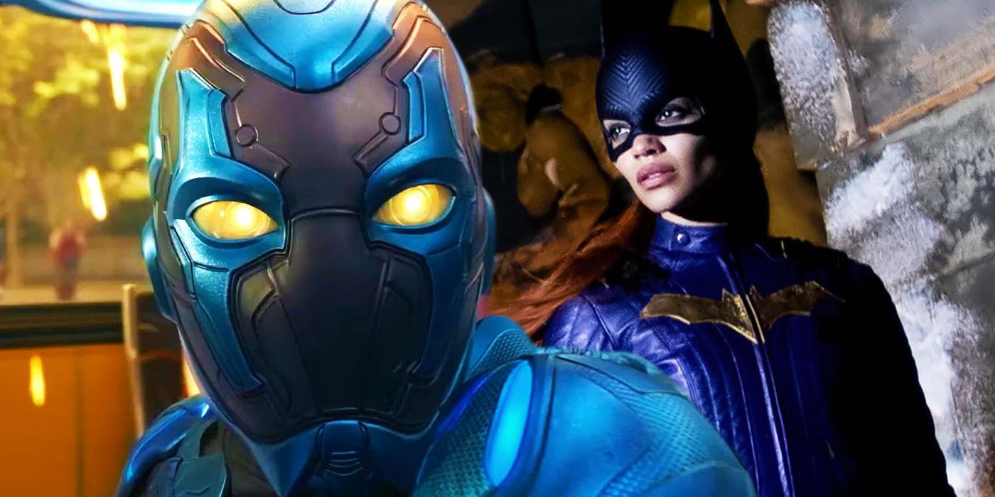 DC promociona accidentalmente la película cancelada de Batgirl de 90 millones de dólares que nunca podrás ver