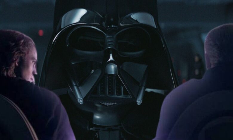 Darth Vader se vuelve contra Palpatine mientras la tragedia de Darth Plagueis adquiere un nuevo significado