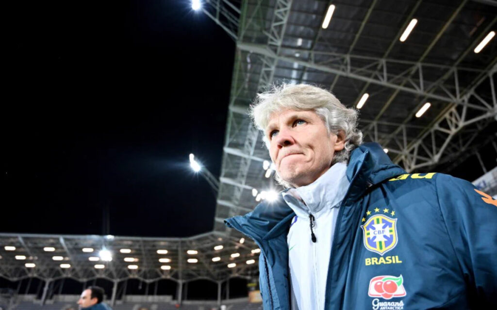 Destituye Brasil a Pia Sundhage, tras los malos resultados en el Mundial Femenil 2023 | Tuit