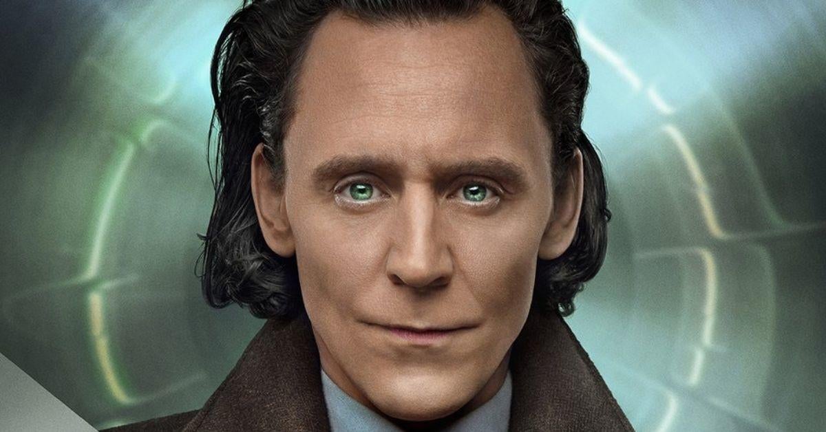 Disney+ comparte el nuevo póster de Tom Hiddleston de la temporada 2 de Loki