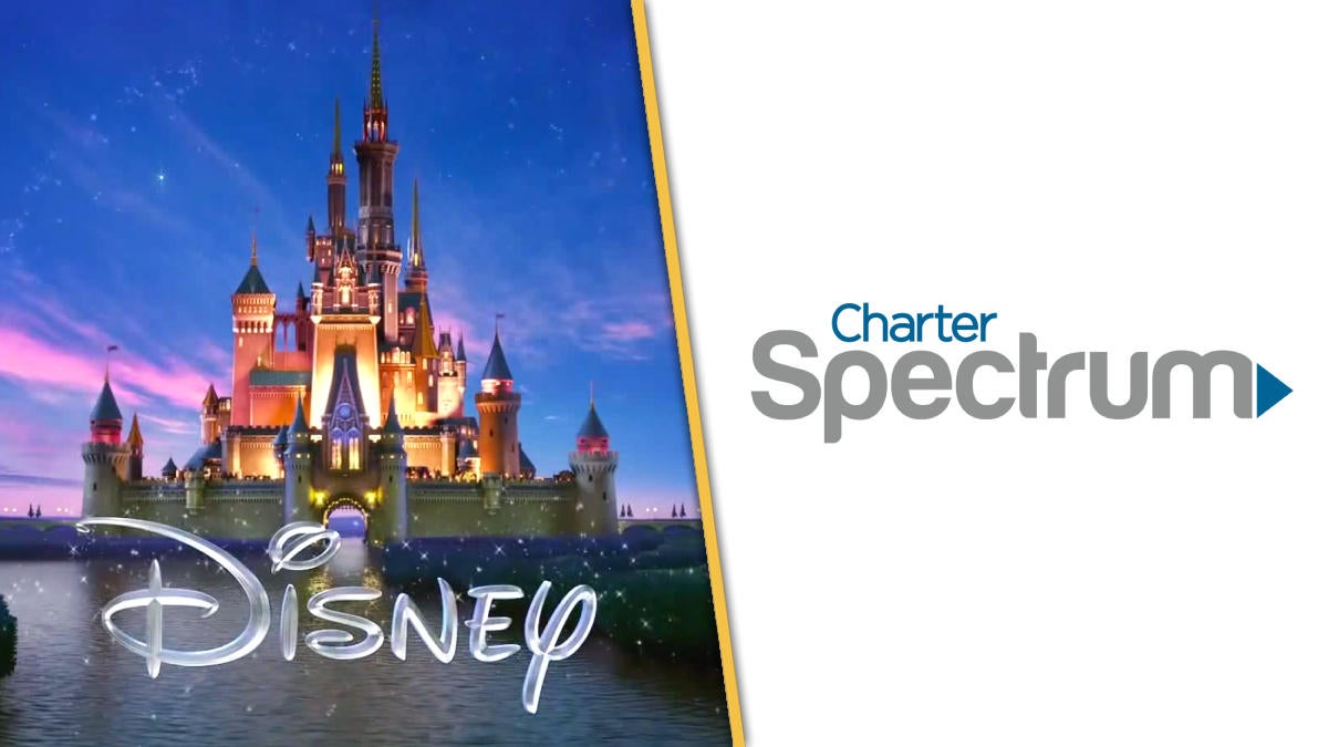 Disney retira más de dos docenas de canales de Spectrum en medio de una disputa contractual