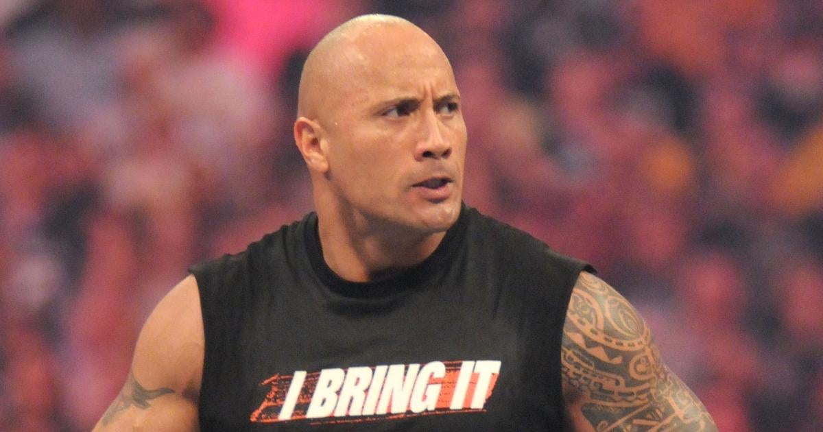 Dwayne ‘The Rock’ Johnson insinúa un posible regreso a la WWE