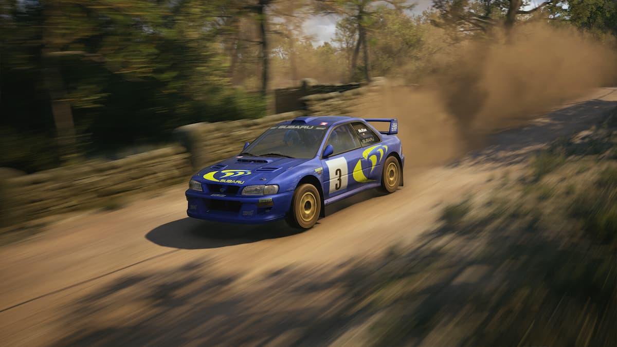 EA Sports WRC anunciado, fecha de lanzamiento revelada