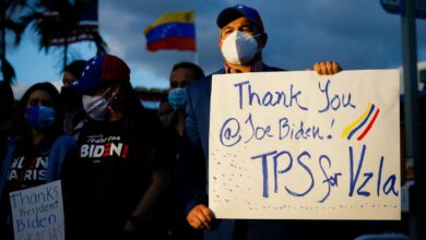 EEUU anuncia extensión del Estatus de Protección Temporal para los venezolanos