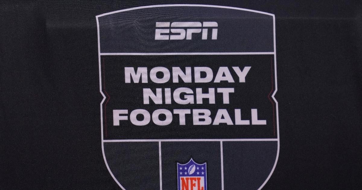 ESPN y ABC transmitirán dos juegos de ‘Monday Night Football’ esta noche