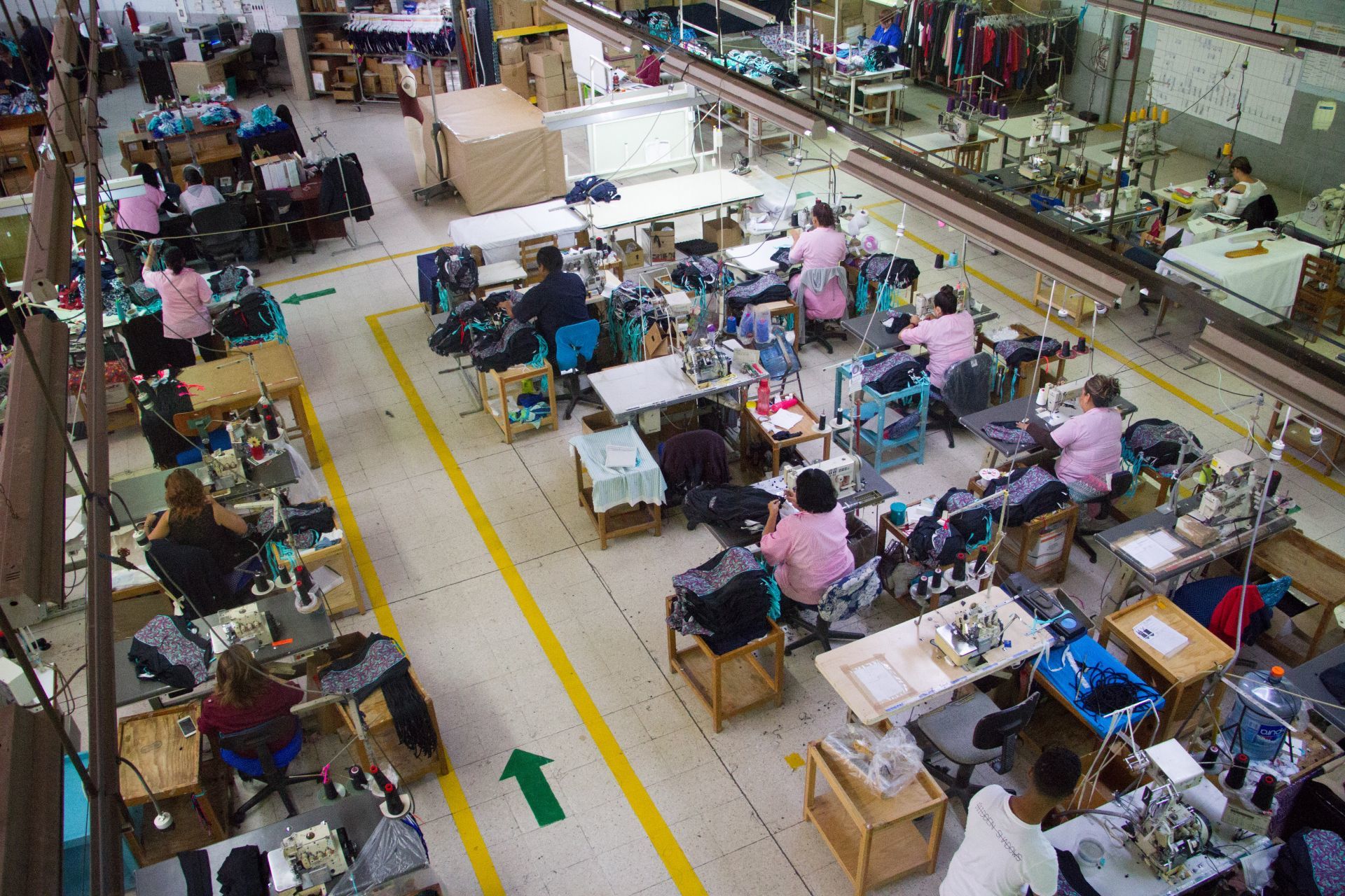 EU pide a México revisar derechos laborales en fábrica de Aguascalientes