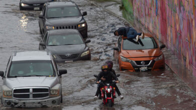 El 54% de latinoamericanos cree que el cambio climático los obligará a mudarse