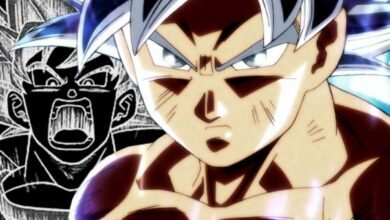 El NUEVO Ultra Instinto de Goku es su forma de Dragon Ball más fuerte jamás creada