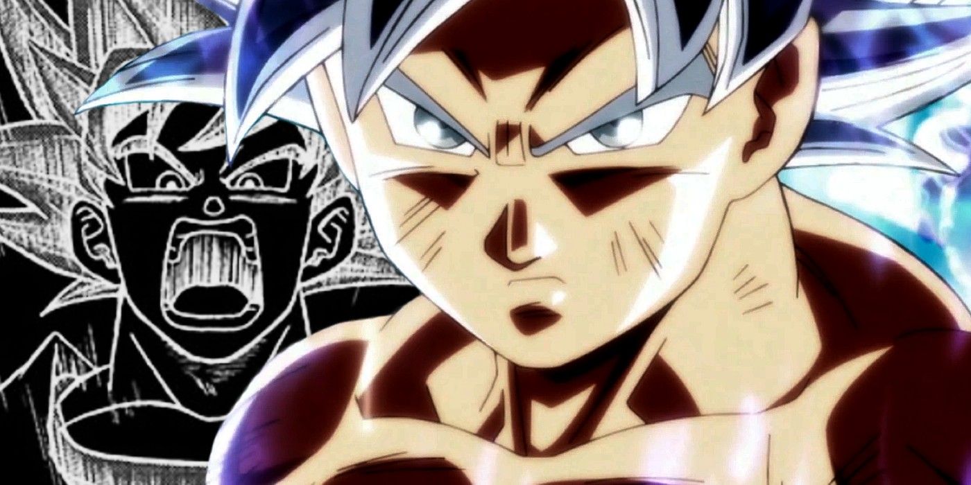 El NUEVO Ultra Instinto de Goku es su forma de Dragon Ball más fuerte jamás creada