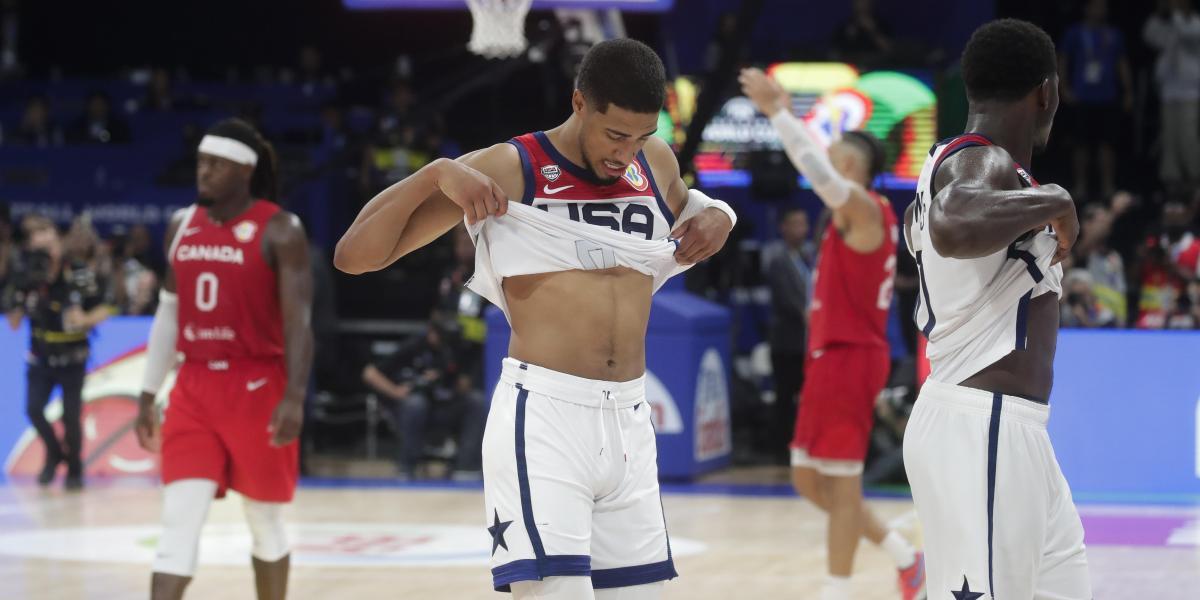El Team USA hace autocrítica: "La NBA tiene mucho que aprender del juego FIBA"