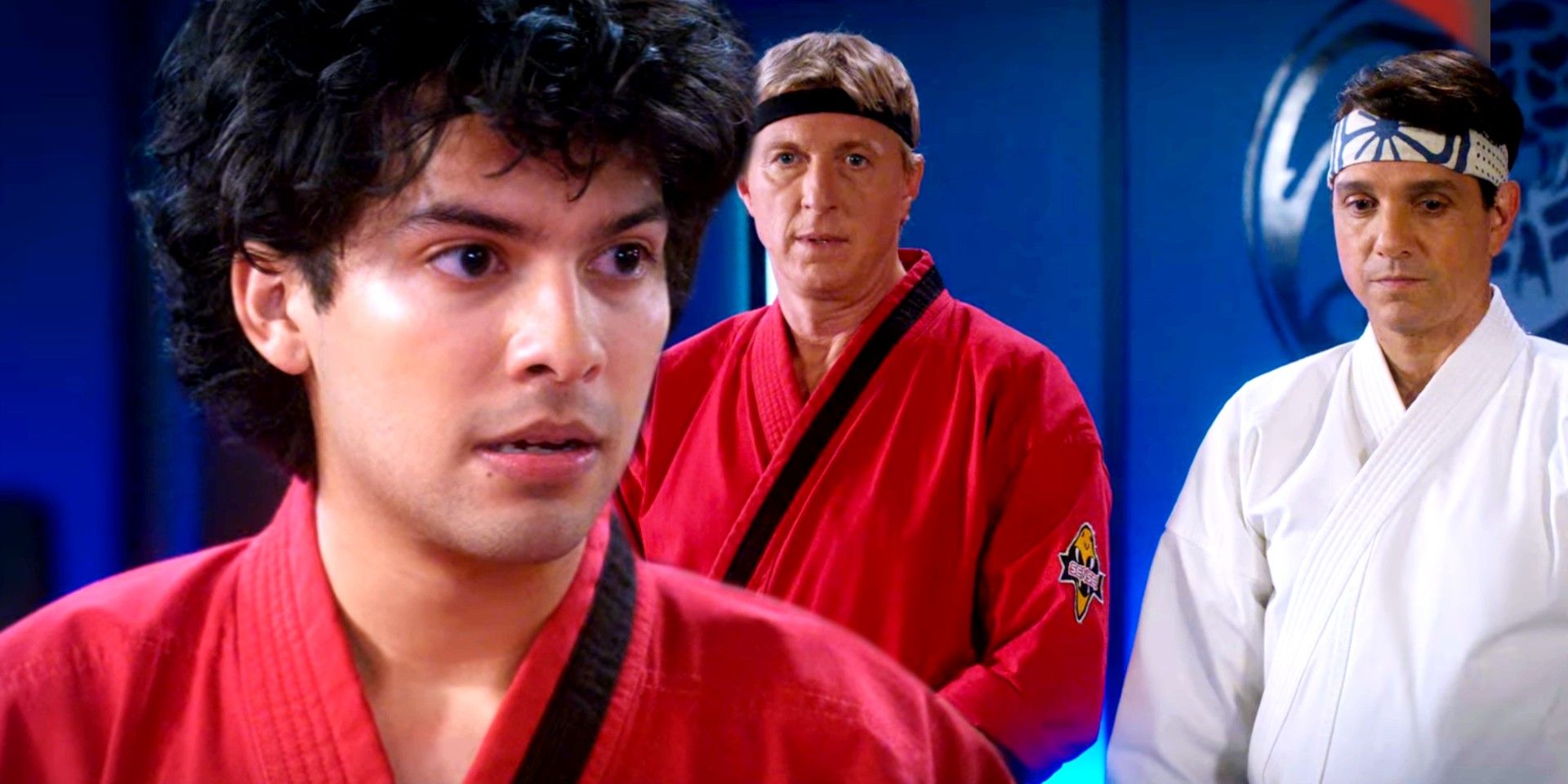 El actor Miguel Díaz espera una reunión de 30 años cuando finalice la temporada 6 de Cobra Kai
