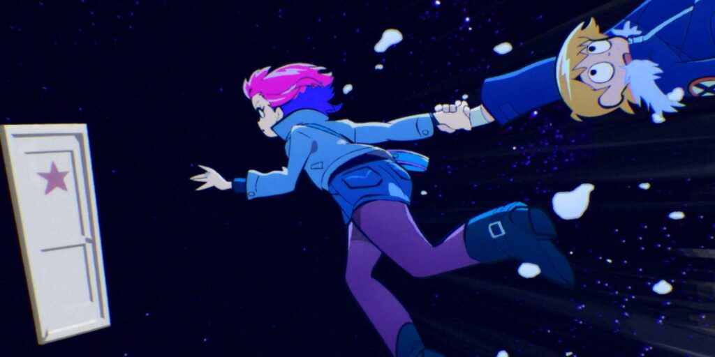 El anime de Scott Pilgrim promete grandes cambios, especialmente para Ramona