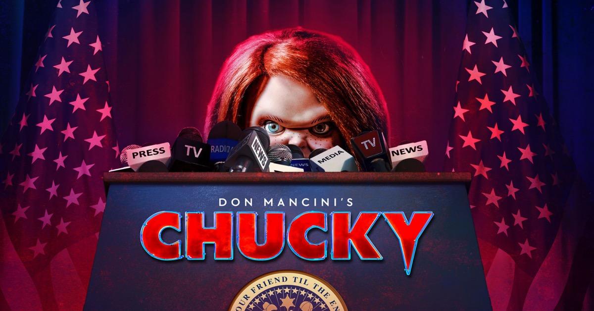 El clip de la temporada 3 de Chucky revela el regreso de Devon Sawa