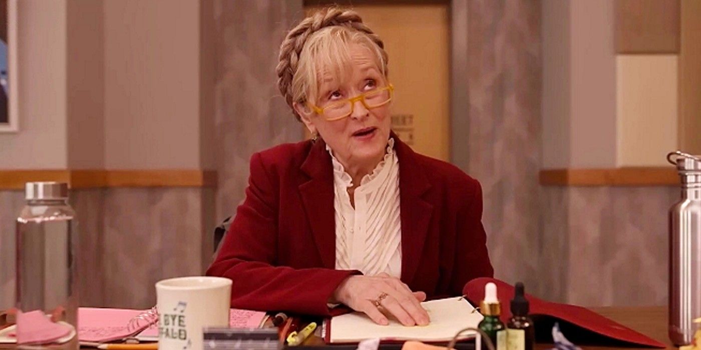 El cocreador de Only Murders In The Building explica por qué el personaje de Meryl Streep es tan malo en las lecturas de mesa