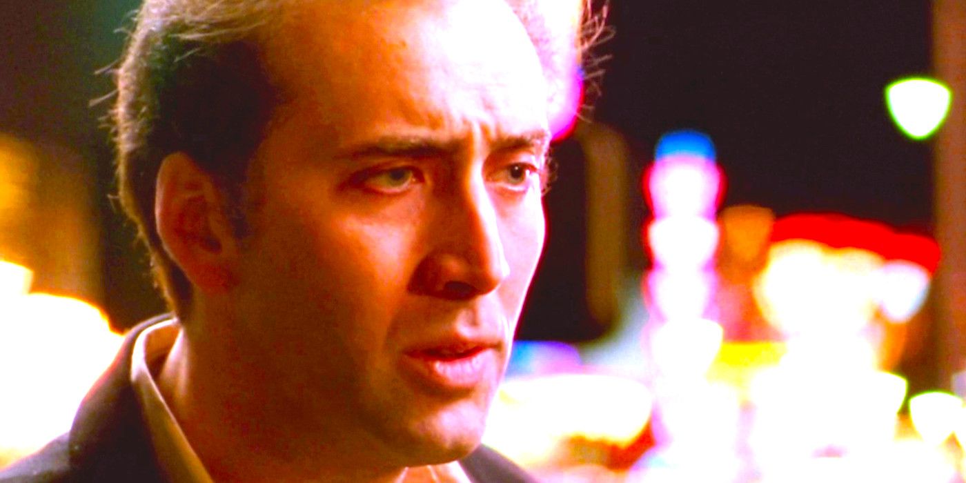 El collage de Nicolas Cage a lo largo de los años incluye un giro inteligente de los 90