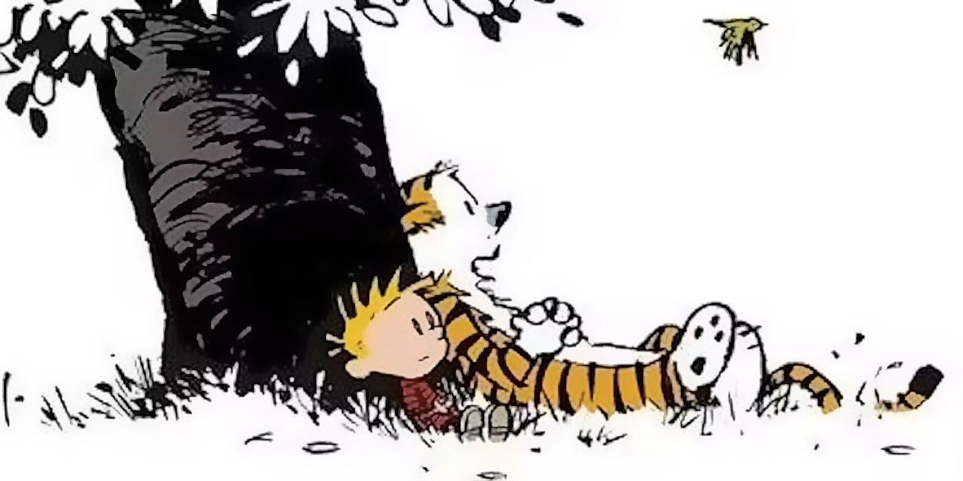 El cómic más desgarrador de Calvin y Hobbes revela el secreto que lo hace atemporal