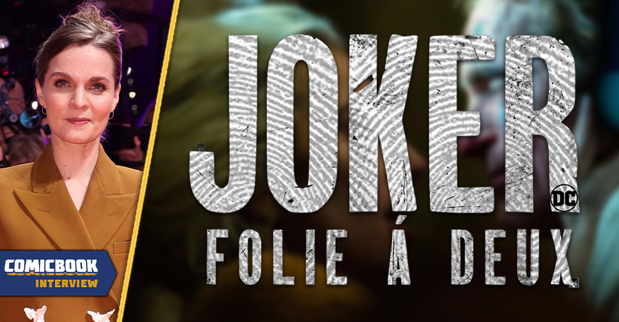 El compositor de Joker 2, Hildur Guðnadóttir, se burla de la partitura musical de Folie à Duex (exclusivo)