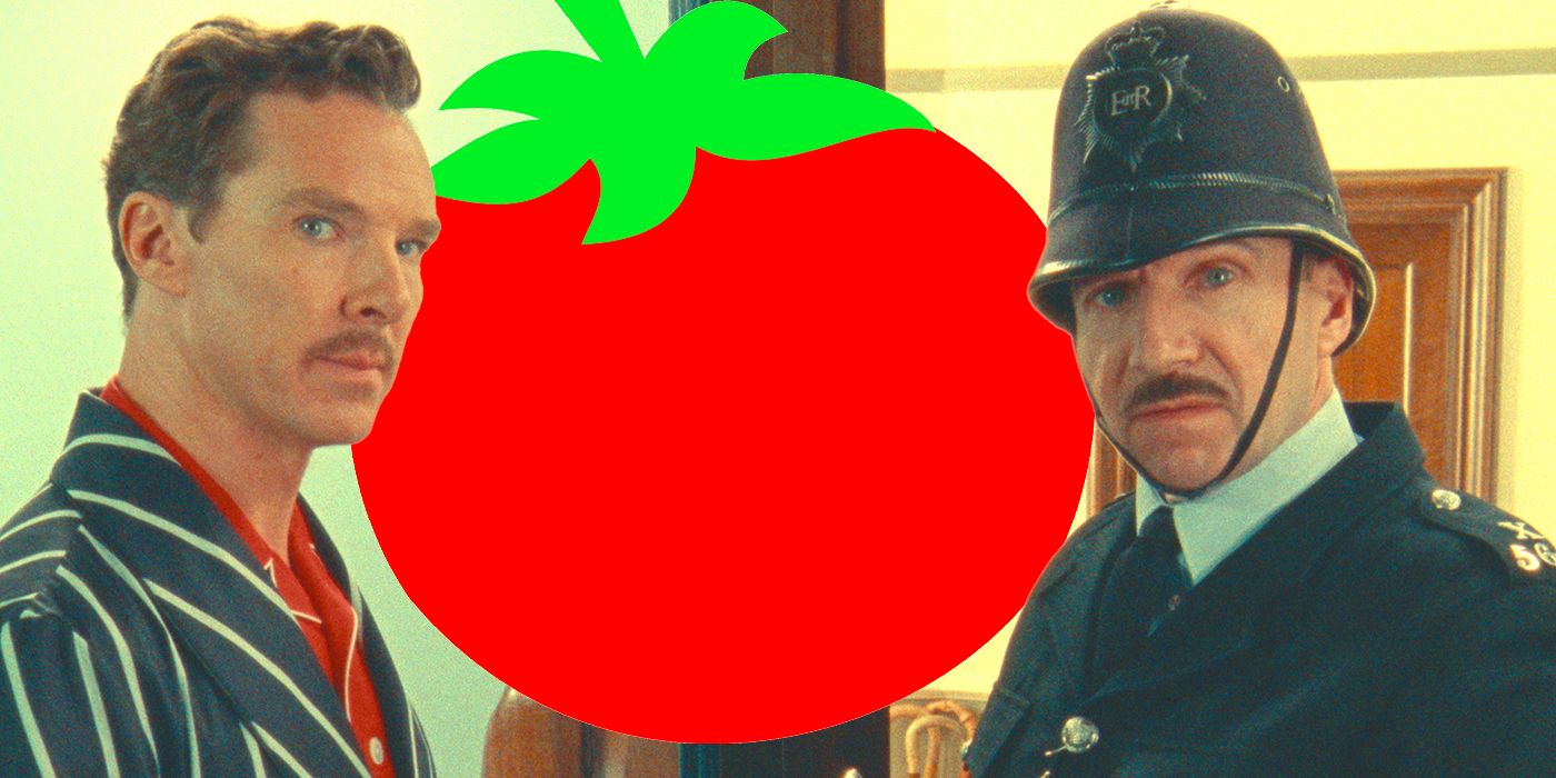 El cortometraje de Roald Dahl de Wes Anderson se abre con las mejores críticas de su carrera en Rotten Tomatoes