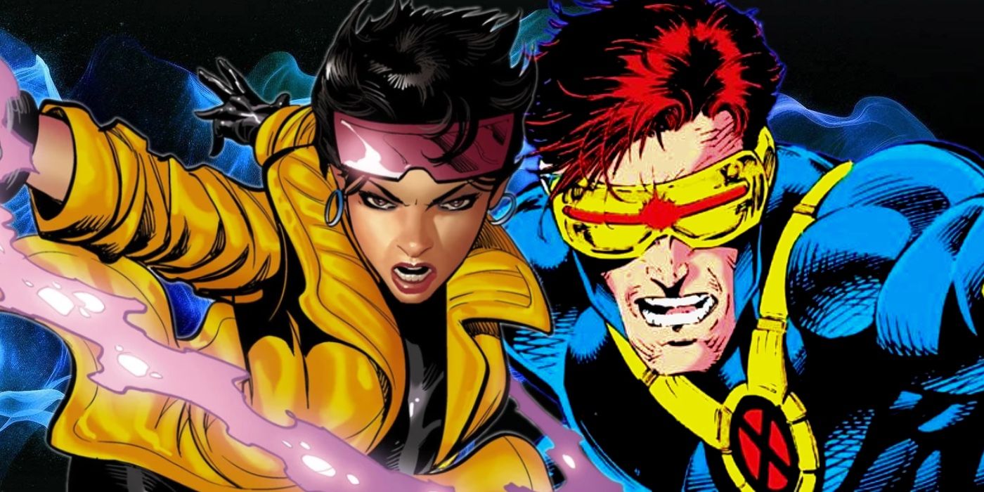 El cosplay de Cyclops & Jubilee une a los mutantes más icónicos de los 90