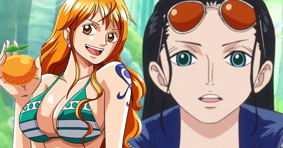 El creador de One Piece se dirige al elenco de mujeres fuertes del manga