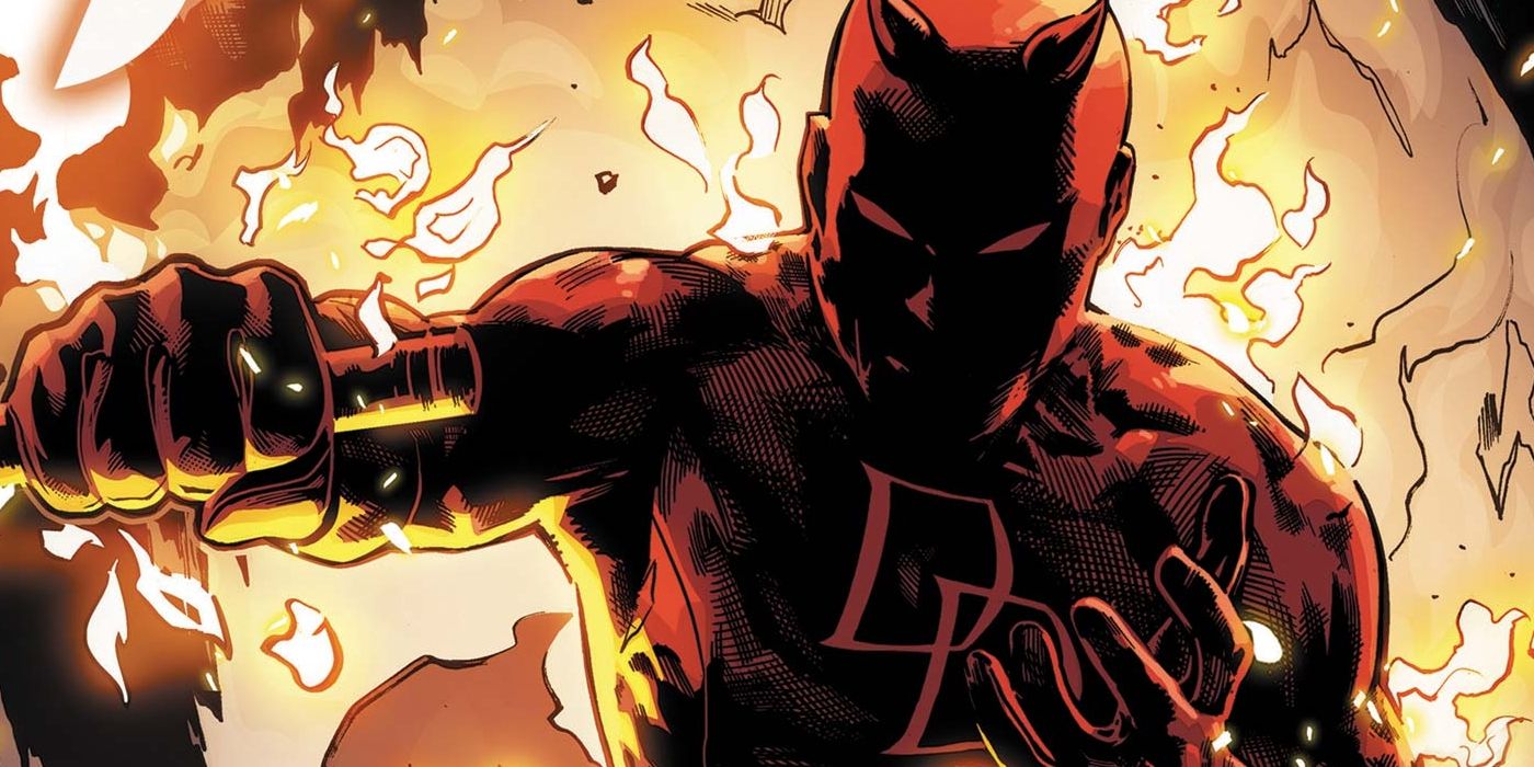 El destino final de Daredevil demuestra que no hay un final feliz para Matt Murdock