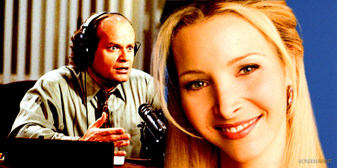 El director de Frasier revela la escena que hizo que Lisa Kudrow fuera despedida de la comedia