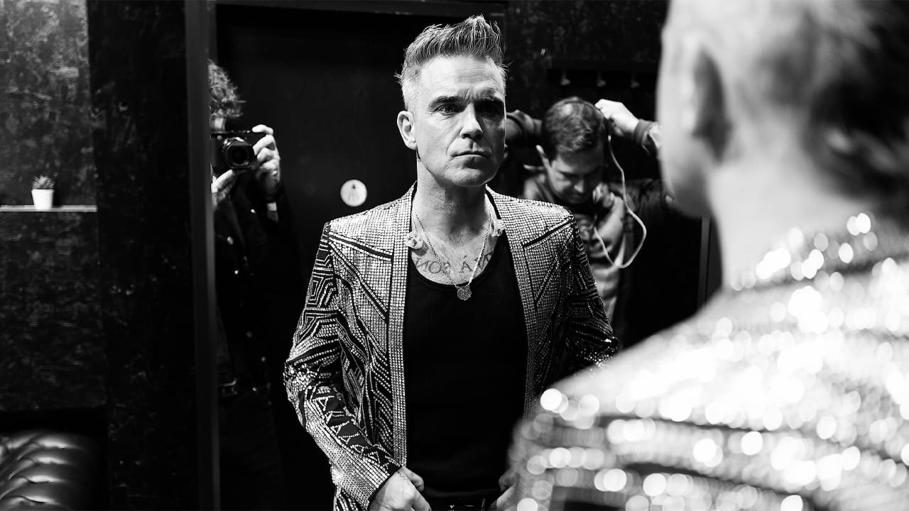 El documental en cuatro partes de Robbie Williams llegará a Netflix en noviembre de 2023