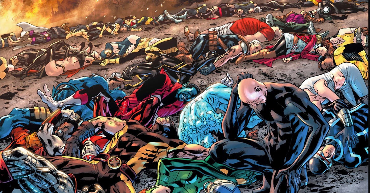 El mayor enemigo de Daredevil se convirtió en un problema importante para los X-Men de Marvel