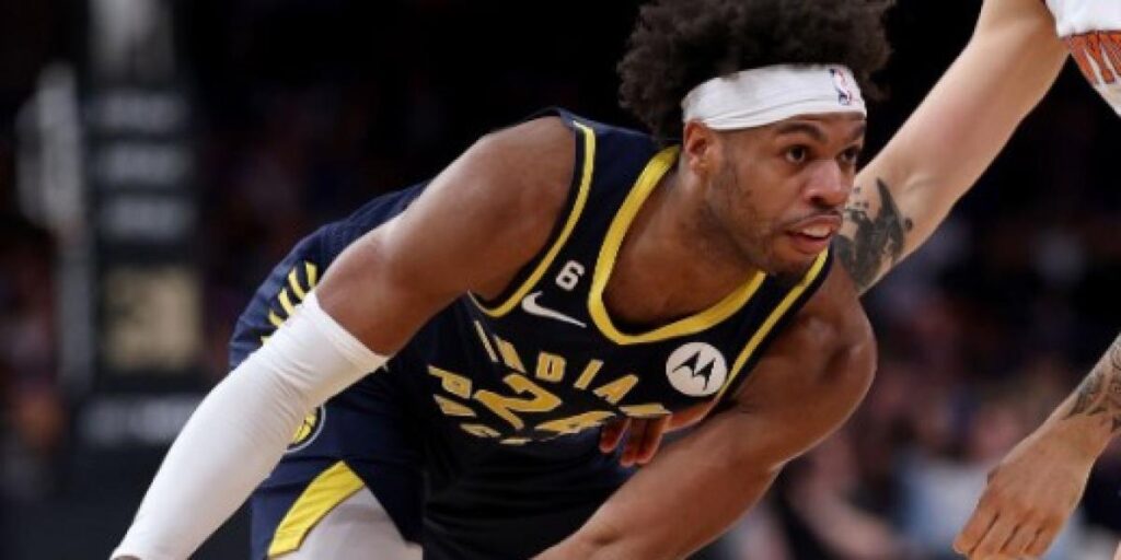 El mejor triplista del último lustro agita la NBA: Hield, abierto a ir a cualquier equipo