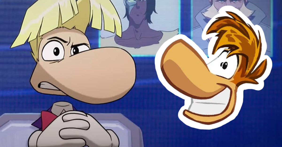 El nuevo anime de Netflix revela el papel sorpresa de Rayman