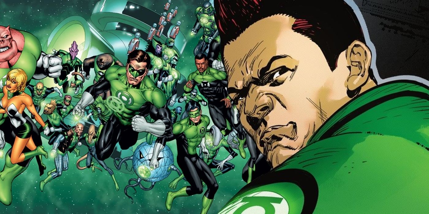El nuevo pastor Linterna Verde de DC tiene una gran diferencia con todas las demás versiones