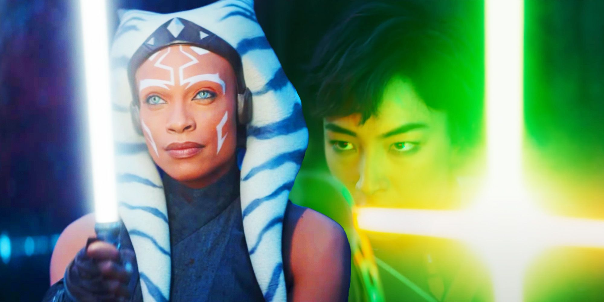 El nuevo póster de Ahsoka celebra al aspirante a Jedi de Star Wars
