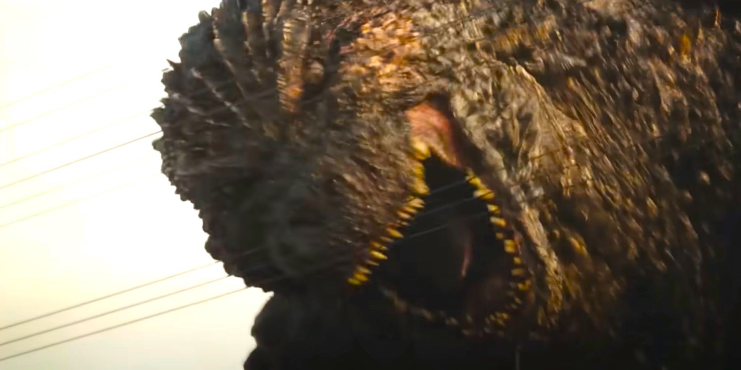 El rediseño de Godzilla para la nueva película se revela en su totalidad