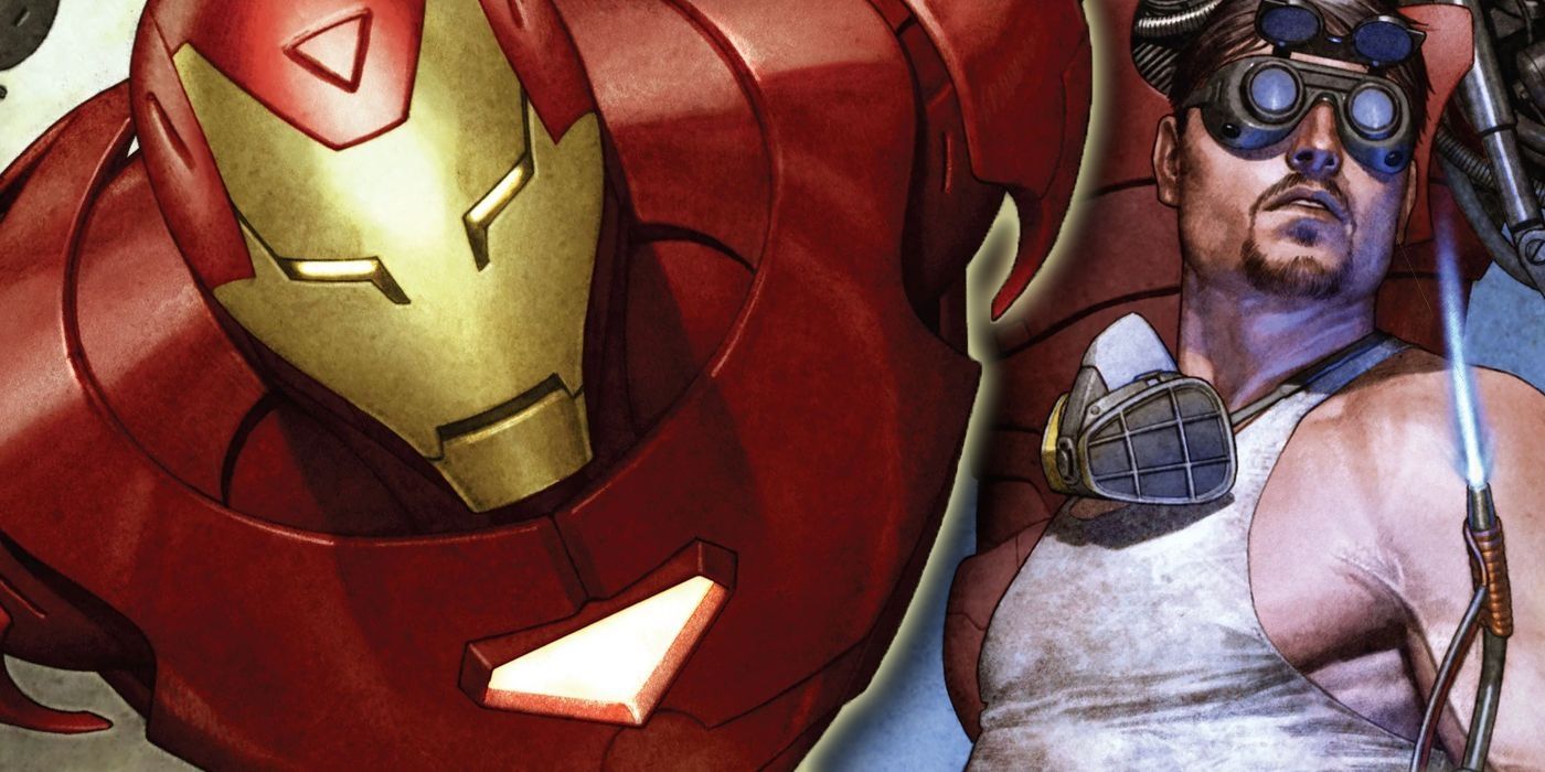 El rediseño más oscuro de Iron Man convierte su armadura en una maldición
