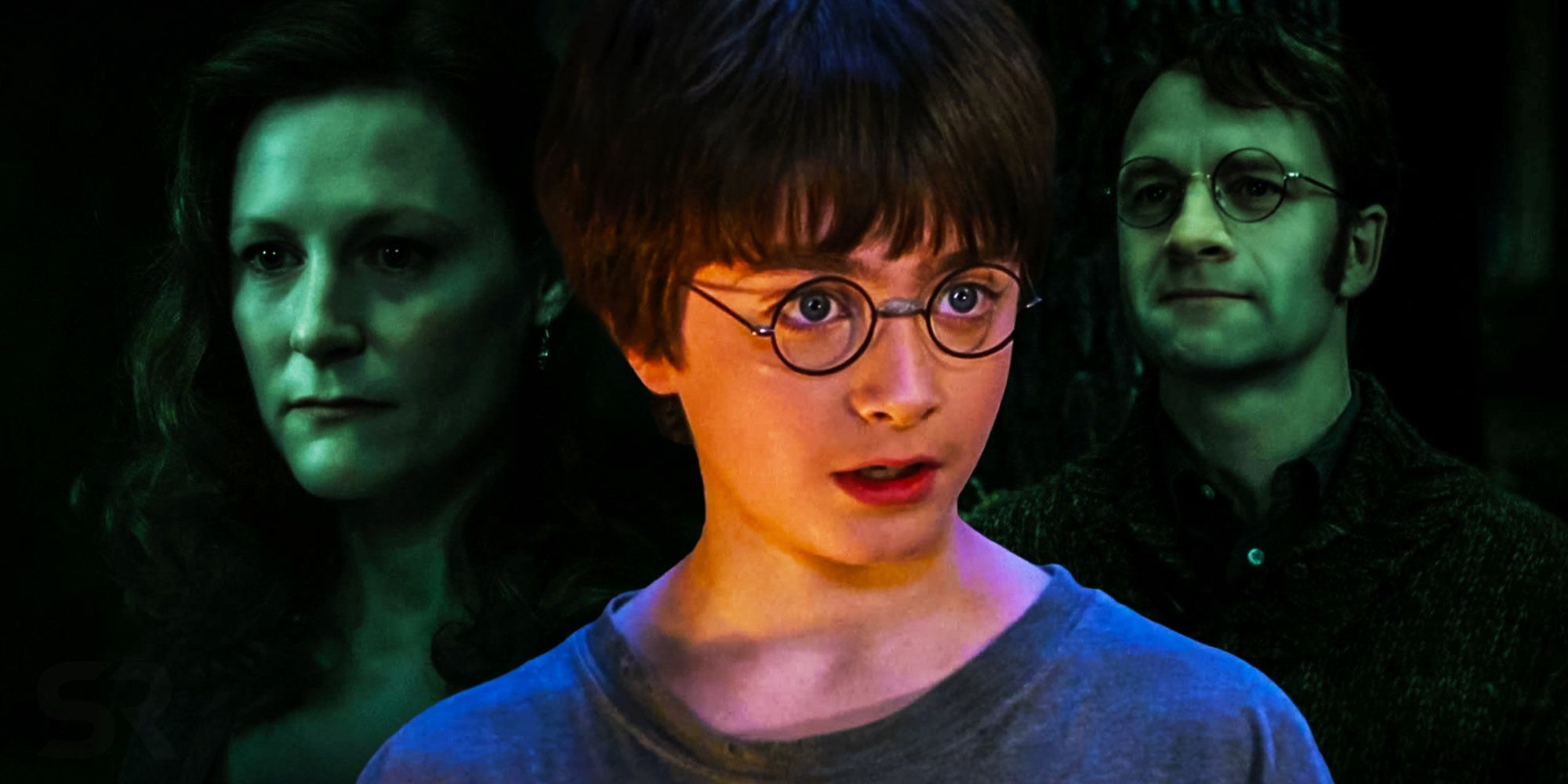 El remake de Harry Potter puede resolver el mayor misterio romántico de Lily y James Potter