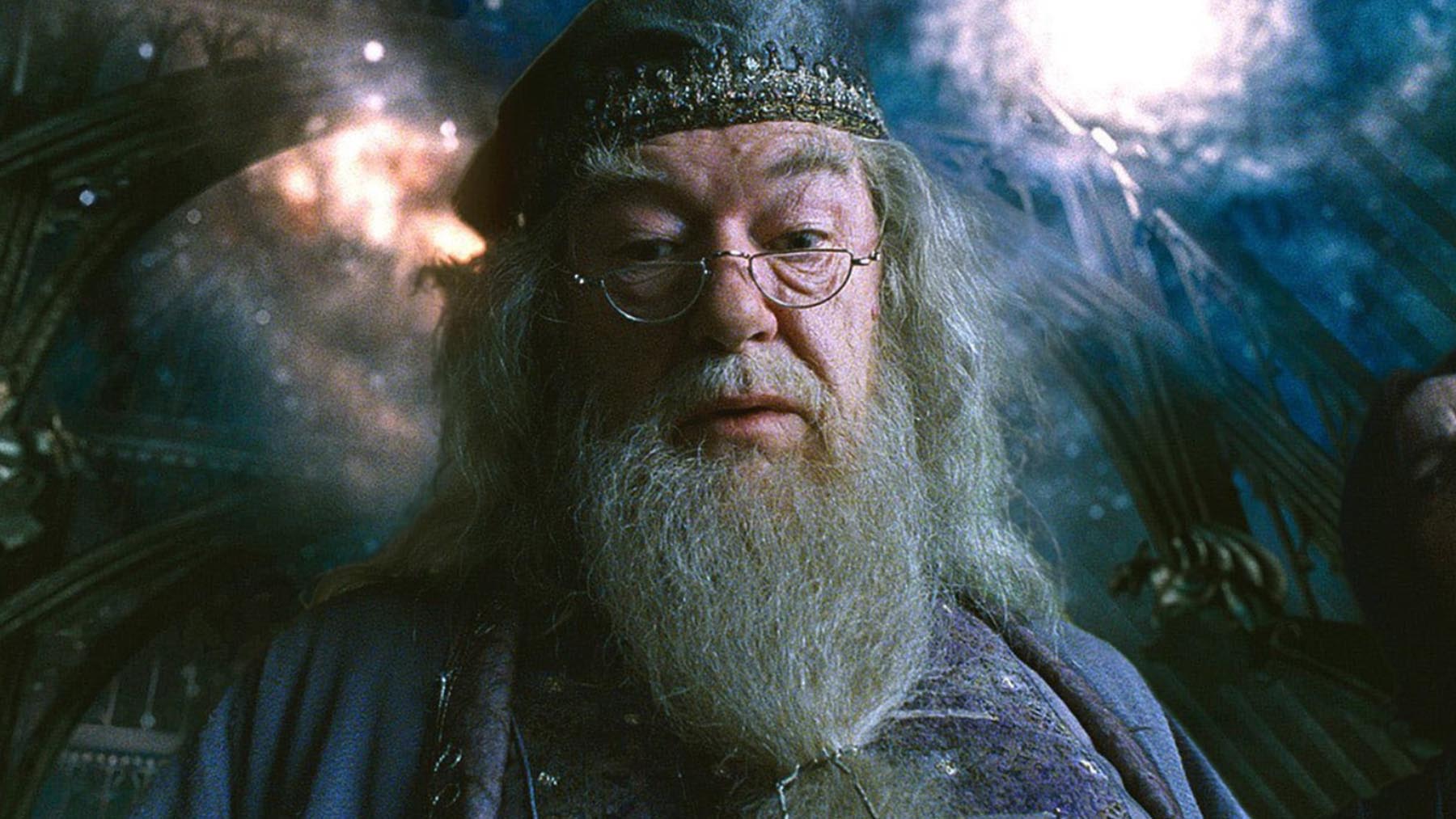 El reparto de ‘Harry Potter’ se despide de Michael Gambon (Dumbledore)