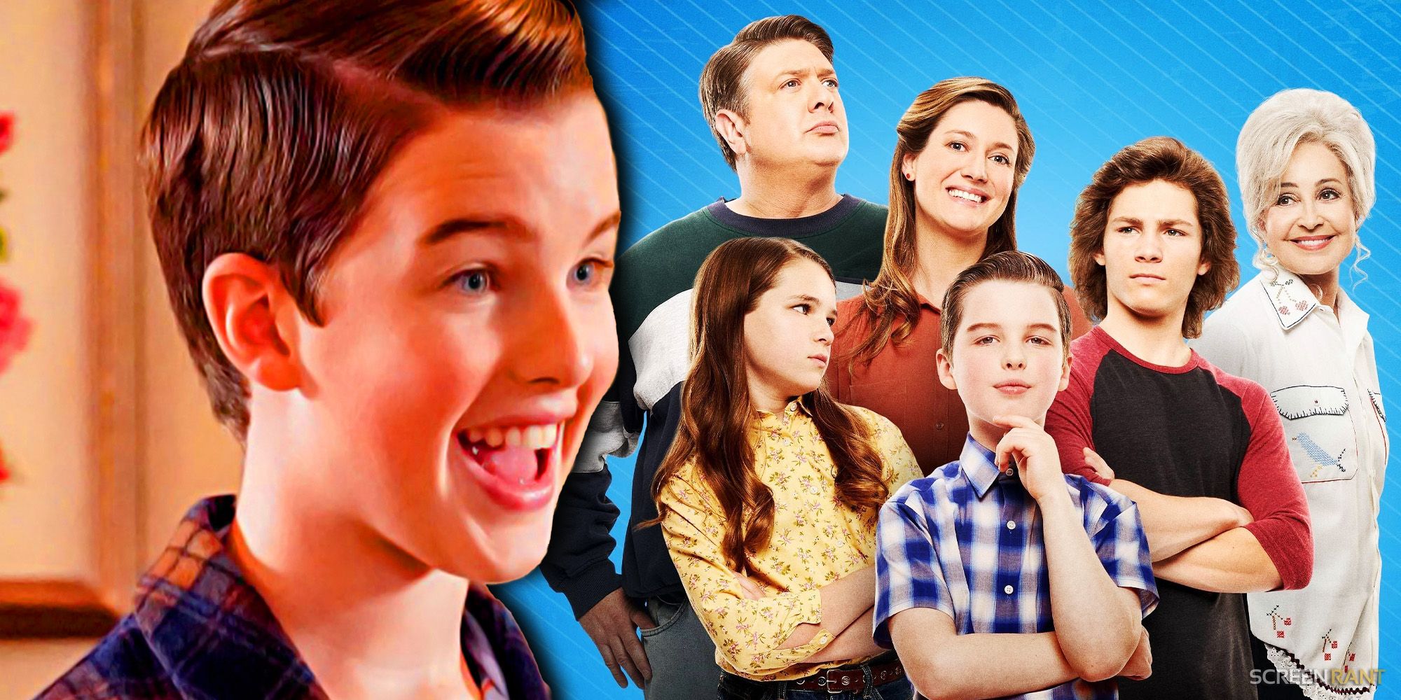 El retraso de la séptima temporada de Young Sheldon tiene una ventaja para el futuro de la familia Cooper
