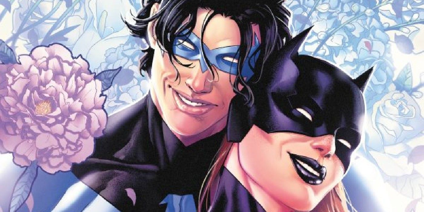 El romance de Nightwing con Batgirl ha arruinado su reputación de superhéroe