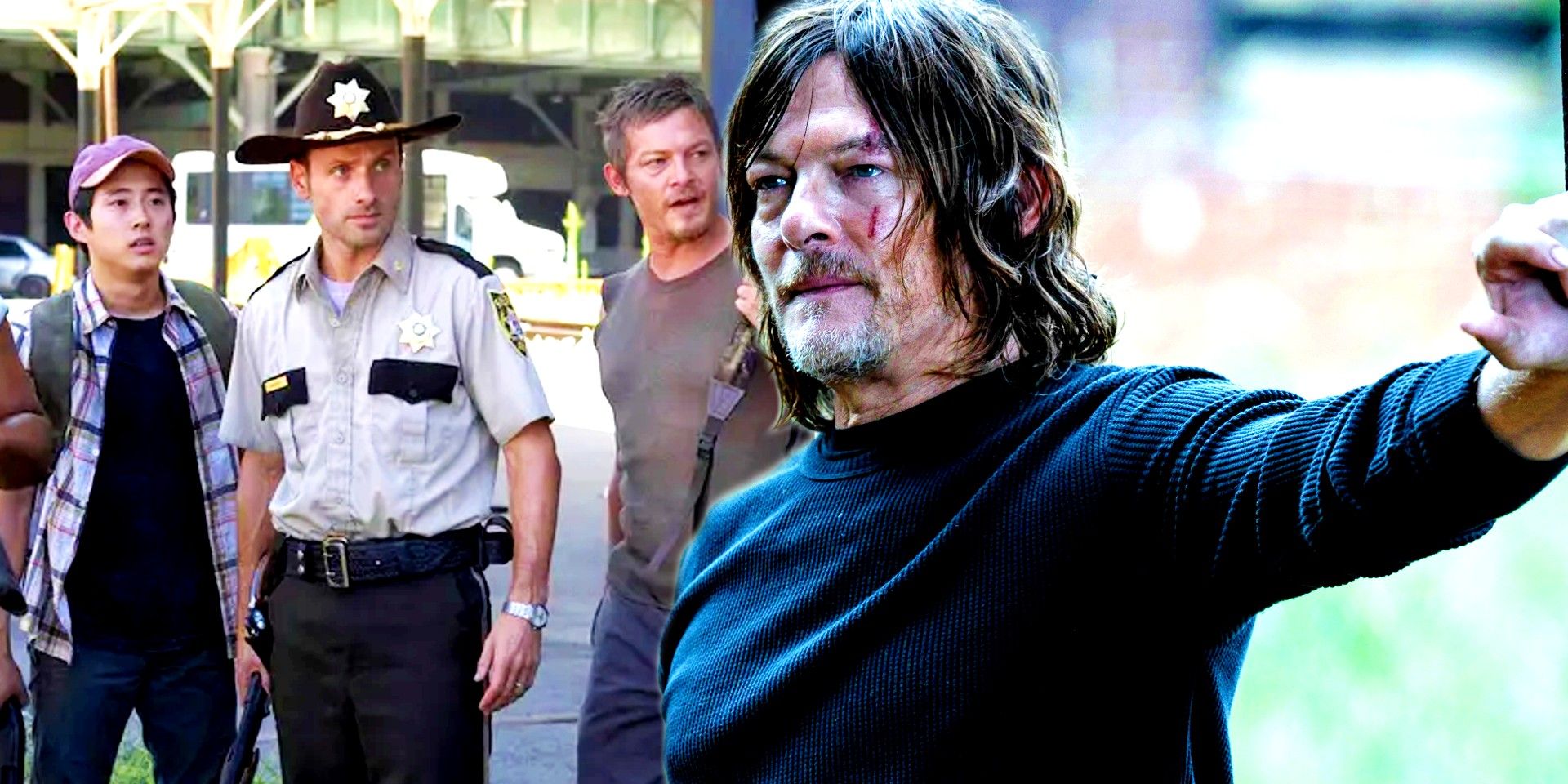 El spin-off de Daryl Dixon pretende recuperar las primeras temporadas de The Walking Dead: “Como empezar de nuevo”