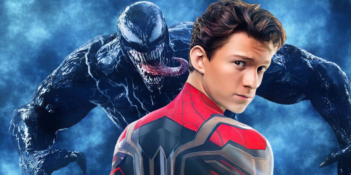 El tráiler de fans de Venom 3 muestra el avance del crossover de Spider-Man: No Way Home